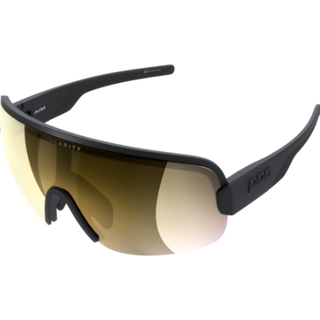 POC AIM1001 1002 148 Solbriller Mænd Black - Uranium Black - 148mm
