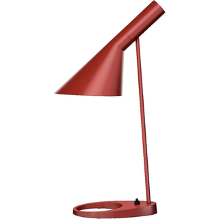 Louis Poulsen AJ Bordlampe Rustrød - Louis Poulsen