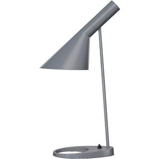 Louis Poulsen AJ Bordlampe Mørk Grå - Louis Poulsen
