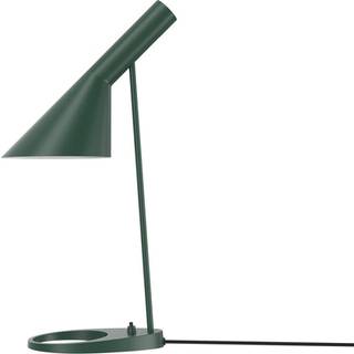 Louis Poulsen AJ Bordlampe Mørk Grøn - Louis Poulsen