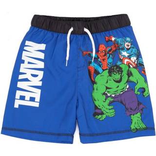 Vanilla Underground Vanilla Underground Marvel Licensing Drenge svømmeshorts