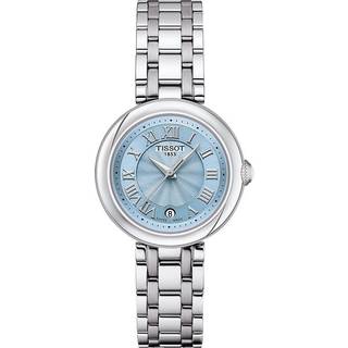Tissot T126.010.11.133.00 Bellissima Blå/Stål Ø26 mm