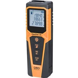 GeoFennel afstandsmåler GeoDist 30 GF-F300130 m/batteri+hylster