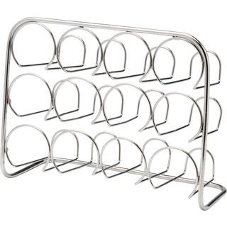 Pisa Krydderihylde 12 glas