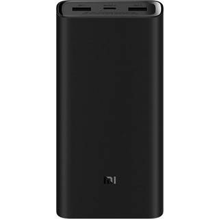 Xiaomi Mi 50W Powerbank - Sort - 20000 mAh