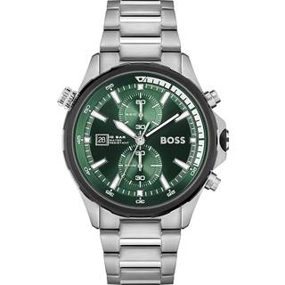 HUGO BOSS Globetrotter Green Herreur HB1513930