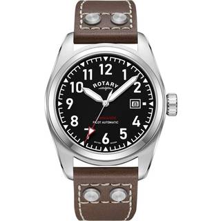 Rotary GS05470/19 Commando Herrenuhr 42mm 10ATM