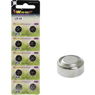 10 stk. knapcellebatterier