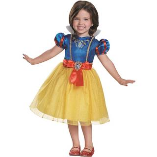 Snow White Toddler Classic Costume Large (4-6X)