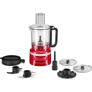 Foodprocessor, 2,1L, 250W, Empire Red - KitchenAid