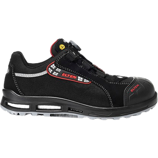 Elten sikkerhedssko Senex XXT 43 sort Pro Boa S3 729831