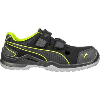 Puma Neodyme Green Low sikkerhedssandal Str. 44