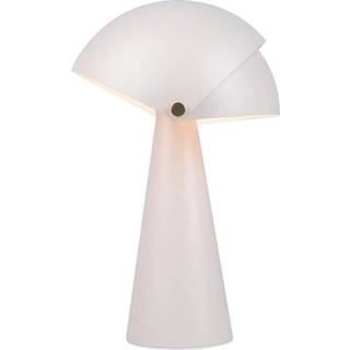 Maria Berntsen - Align Bordlampe Beige - Design For The People - Design For The People - Hos Lampeagenten