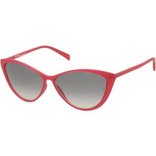 Italia Independent II 0033 018.000 57 Solbriller Kvinder Lyserød - Pink - 57mm