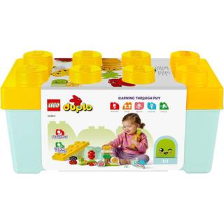 LEGO DUPLO My First 10984 Økologisk have