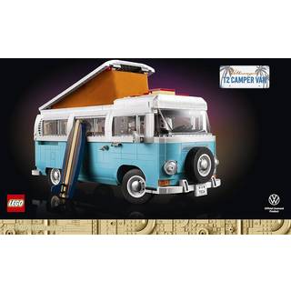 Volkswagen T2 Autocamper (10279)