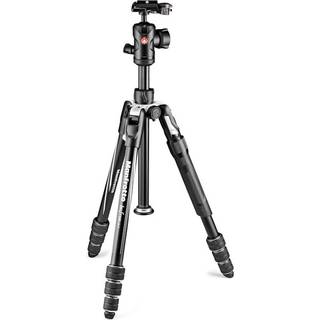 Manfrotto Stativkit Aluminium 2N1 Twist sort
