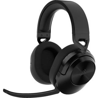 Corsair HS55 trådløst gaming-headset (sort) - På lager i butik