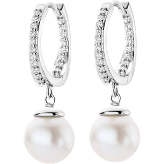 Spirit Icons Malibu Pearl Øreringe 42041