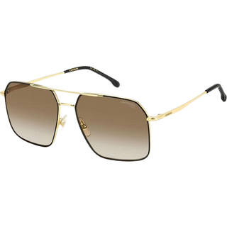 Carrera Mand CARRERA 333/S 2M2/86 Solbriller Stål Sort Multifarvet Pilot Skygge