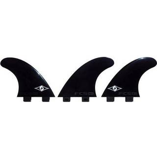 FCS Surf Soft Finner 11,5cm M5 sæt (3stk)