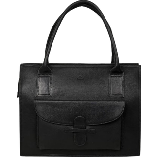 Adax Ragusa Valentina shopper (BLACK)