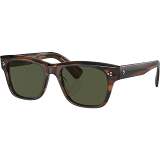 Oliver Peoples OV5524SU Birell Sun 172452 52 Solbriller Mænd Tortoiseshell - Tuscany Tortoise - 52mm