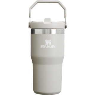 Stanley IceFlow Rustfrit st?l tumbler - Vakuumisoleret vandflaske til hjemmekontoret eller bilens genanvendelige kop med halml?kbestandig flip ku