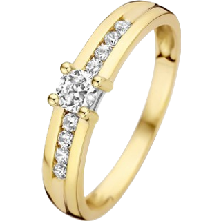 Isabel Bernard Le Marais damer Ring 14 karat guld IB330069
