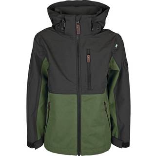 Lindberg Explorer Skaljakke, Grøn, 90