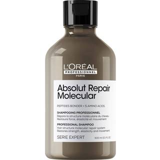L'Oréal Professionnel Serie Expert Absolut Repair Molecular Shampoo 300 ml