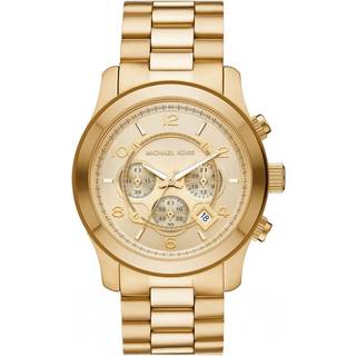 Michael Kors Runway MK9074 - Dame - 45 mm - Analog - Quartz - Mineralglas