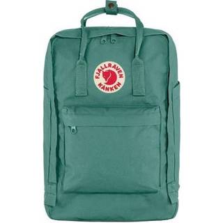 Fjällräven Kånken Laptop 17" Frost Green, OneSize
