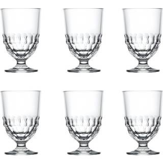 La Rochère Artois drikkeglas 22 cl 6-pak Klar