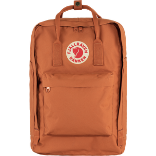 Fjällräven Kånken Laptop 17'' Daypack størrelse 20 l farve orange