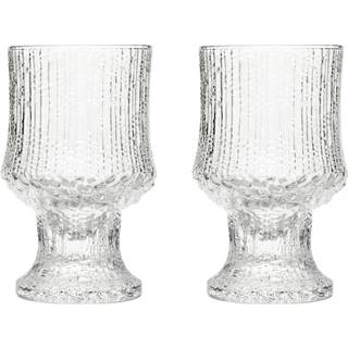 Ultima Thule rødvinsglas 23 cl, 2 stk.