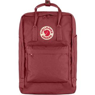 Fjällräven Kånken Laptop 17" Rygsæk Ox Red