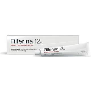Fillerina Densifying Filler Grade 4 Natcreme med anti-rynkeeffekt 50 ml - 50 ml