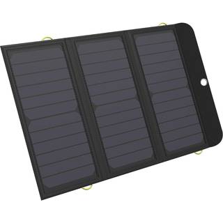 Sandberg Solar Powerbank - 2x USB-A+USB-C - 10000 mAh