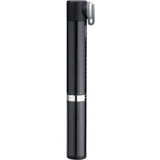Topeak - Micro Rocket Carbon - Minipumpe grå/sort
