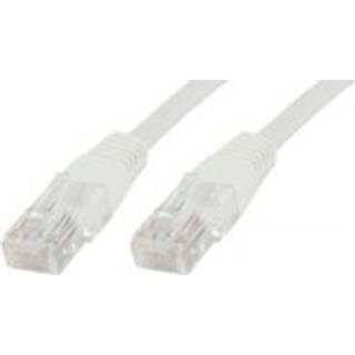 Netværkskabel UTP CAT 6, 5m, grå
