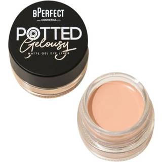 BPERFECT Sminke Øjne Potted JealousyGel Eye Liner Mute 4,5 g () - 4,5 g