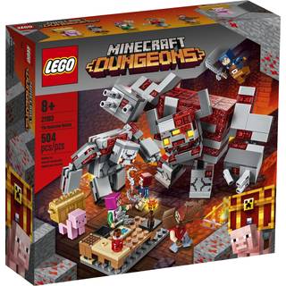 The Redstone Battle (21163)