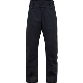 Maroon Pant M Black (XXL)