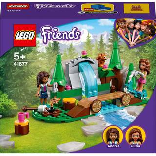 LEGO Friends 41677 Skov-vandfald