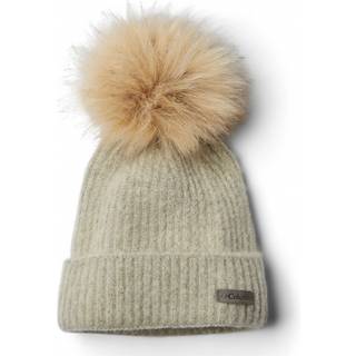 Winter Blur Pom Pom Beanie