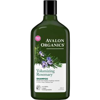 Avalon Organics Rosemary Volumizing Shampoo (325 ml)