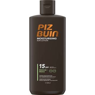 Piz Buin Moisturising Sun Lotion SPF 15