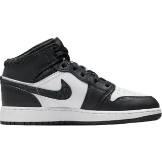 Air Jordan 1 Mid SE-sko til større børn - sort - 37.5