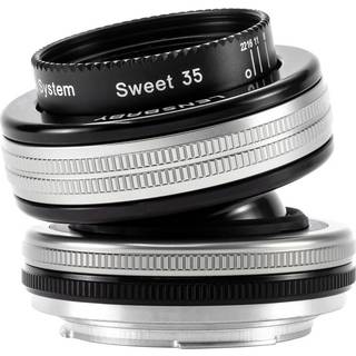 Lensbaby Composer Pro II Sweet 35 Optic Nikon F